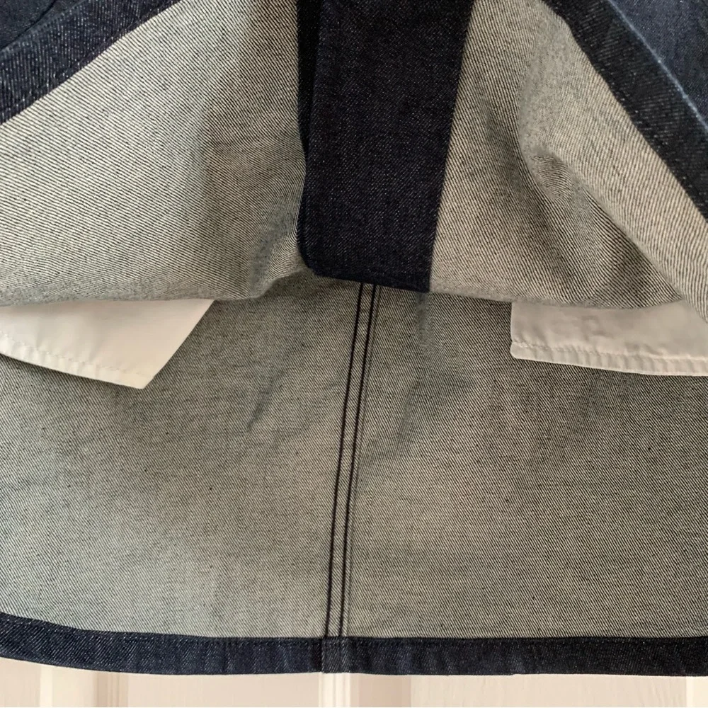 kate spade denim mini skirt size 2 - Picture 10 of 14